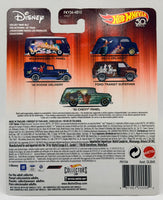 Hot Wheels Snow White VW Volkswagen T1 Panel
