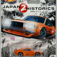 Hot Wheels Japan Historics 2 Mazda RX-3