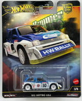 Hot Wheels Hammer Drop MG Metro 6r4
