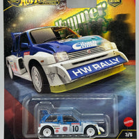 Hot Wheels Hammer Drop MG Metro 6r4