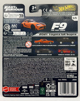 Hot Wheels Fast & Furious 2021 Toyota GR Supra
