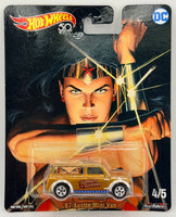 Hot Wheels '67 Austin Mini Van
