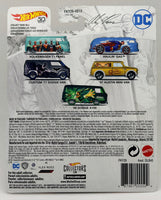 Hot Wheels '67 Austin Mini Van
