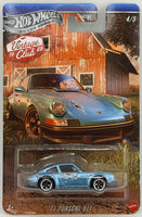 Hot Wheels Vintage Club '71 Porsche 911
