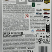 Hot Wheels Fast Wagons Subaru Forester STi