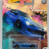 Hot Wheels Street Tuners Pandem Subaru BRZ
