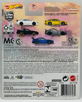 Hot Wheels Street Tuners Pandem Subaru BRZ
