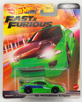 Hot Wheels Fast & Furious '95 Mitsubishi Eclipse
