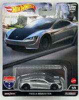 Hot Wheels American Scene Tesla Roadster
