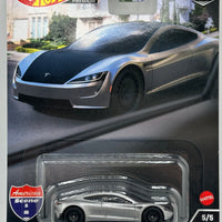 Hot Wheels American Scene Tesla Roadster