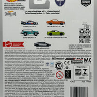 Hot Wheels American Scene Tesla Roadster