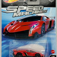 Hot Wheels Speed Machines Lamborghini Veneno