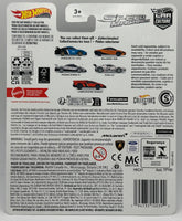 Hot Wheels Speed Machines Lamborghini Veneno
