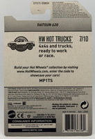 Hot Wheels Datsun 620
