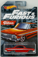 Hot Wheels Fast & Furious '61 Chevrolet Impala
