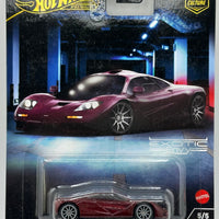 Hot Wheels Exotic Envy Mclaren F1