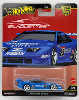 Hot Wheels Silhouettes Nissan 300ZX
