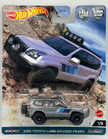 Hot Wheels Off Road 2005 Toyota Land Cruiser Prado
