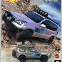 Hot Wheels Off Road 2005 Toyota Land Cruiser Prado