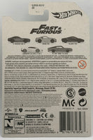 Hot Wheels Fast & Furious Nissan 370Z
