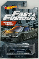 Hot Wheels Fast & Furious McLaren 720S
