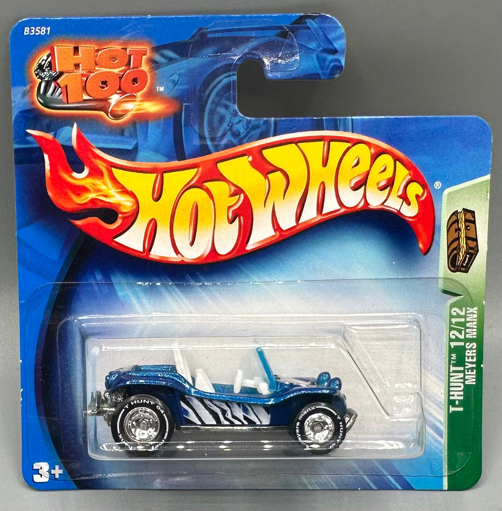 Hot Wheels Treasure Hunt Meyers Manx