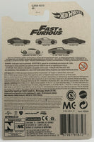 Hot Wheels Fast & Furious McLaren 720S
