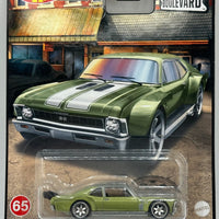 Hot Wheels Boulevard Custom '70 Chevy Nova