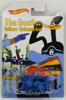 Hot Wheels The Beatles VW Volkswagen Kool Kombi
