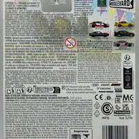 Hot Wheels Boulevard Audi S4 Quattro