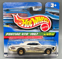 Hot Wheels Treasure Hunt Pontiac GTO 1967
