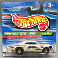 Hot Wheels Treasure Hunt Pontiac GTO 1967