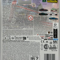 Hot Wheels Boulevard '60s Fiat 500 D Modificado