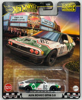 Hot Wheels Boulevard Alfa Romeo GTV6 3.0
