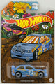 Hot Wheels Spring Series Ford Escort