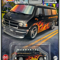 Hot Wheels Boulevard Dodge Van