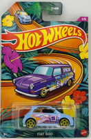 Hot Wheels Spring Series Fiat 500
