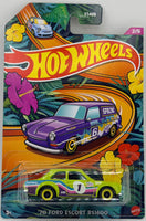 Hot Wheels Spring Series '70 Ford Escort RS1600
