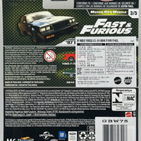 Hot Wheels Fast & Furious Motor City Madness '87 Buick Grand National