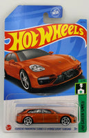 Hot Wheels Dollar General Store Exclusive Porsche Panamera Turbo S-E Hybrid Sport Turismo

