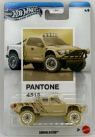 Hot Wheels Pantone Sandblaster
