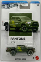 Hot Wheels Pantone '20 Toyota Tacoma
