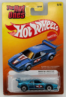 Hot Wheels Hot Ones BMW M1 Procar

