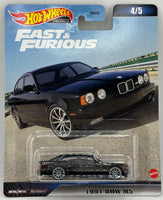 Hot Wheels Fast & Furious 1991 BMW M5
