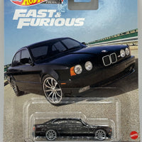 Hot Wheels Fast & Furious 1991 BMW M5