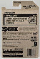 Hot Wheels Ford Escort
