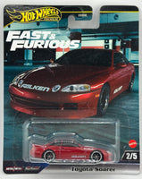 Hot Wheels Fast & Furious Toyota Supra
