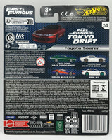 Hot Wheels Fast & Furious Toyota Supra
