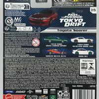 Hot Wheels Fast & Furious Toyota Supra