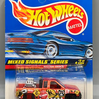 Hot Wheels Nissan Hardbody